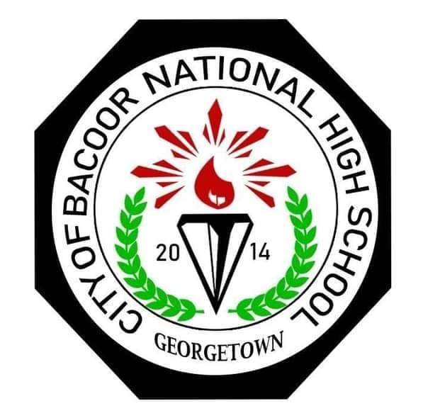 City of Bacoor National High School – Georgetown logo