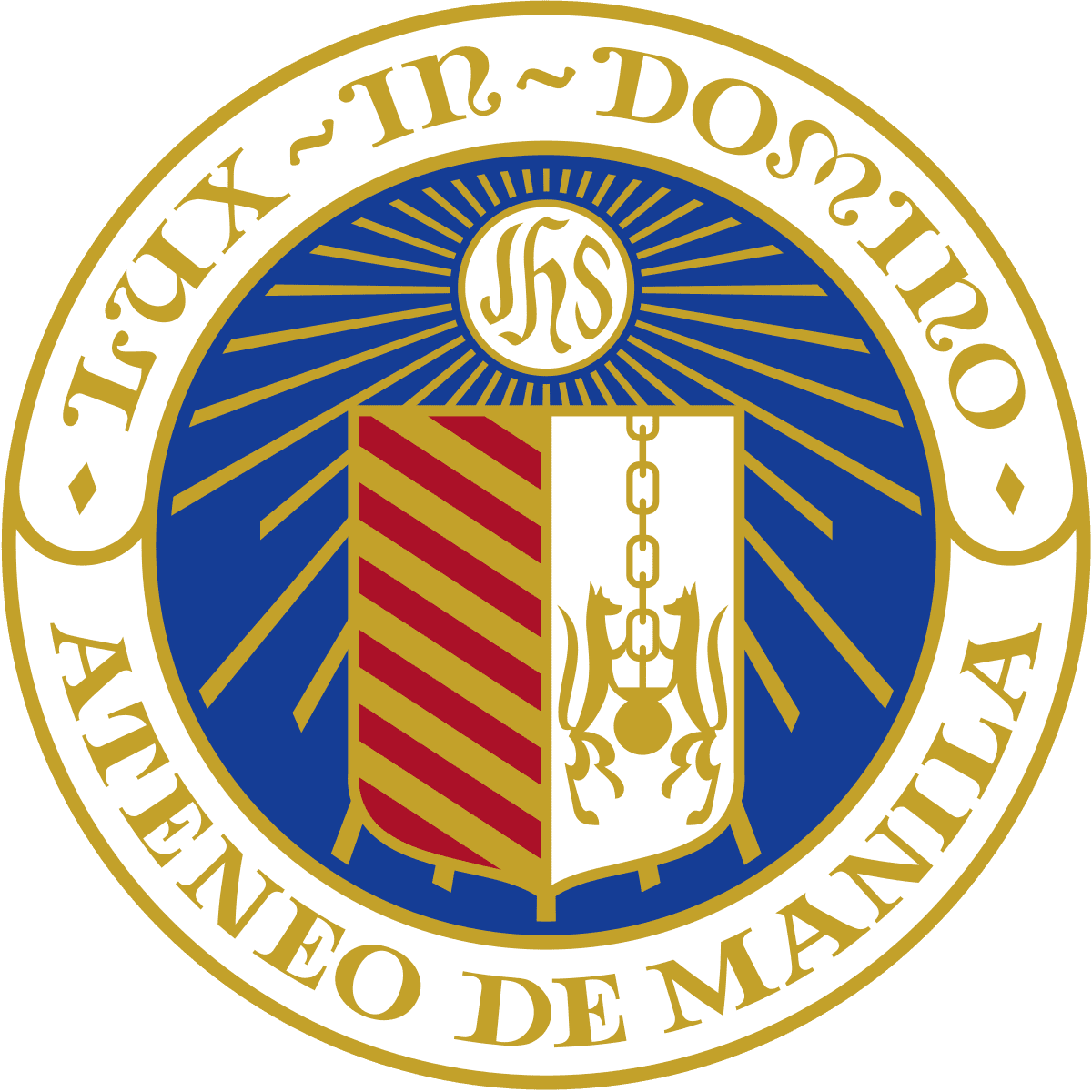 Alunsina – Ateneo de Manila University Senior High School logo
