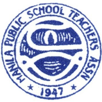Manila Public School Teachers Association (MPSTA) logo
