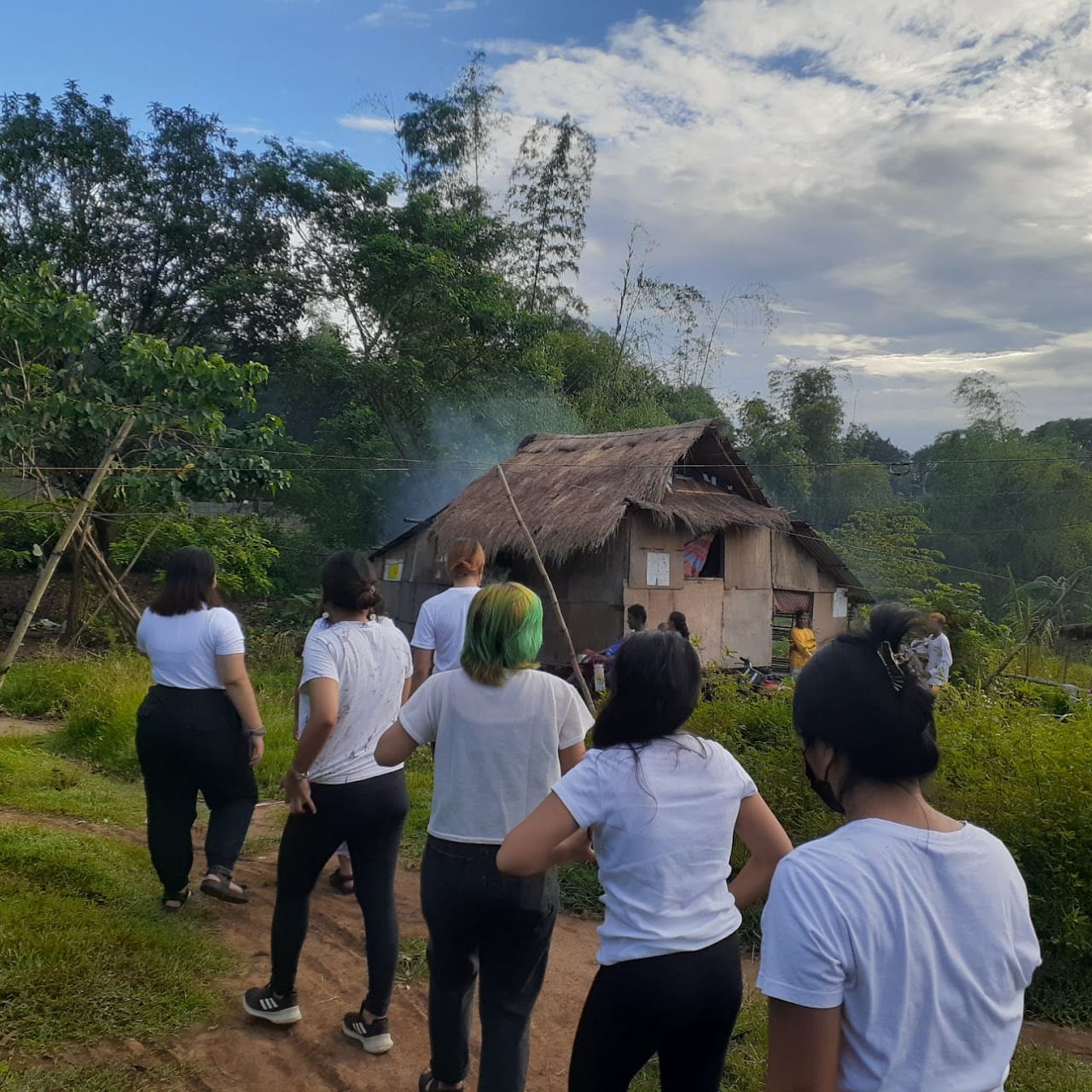 Empowerment of Aeta Communities
