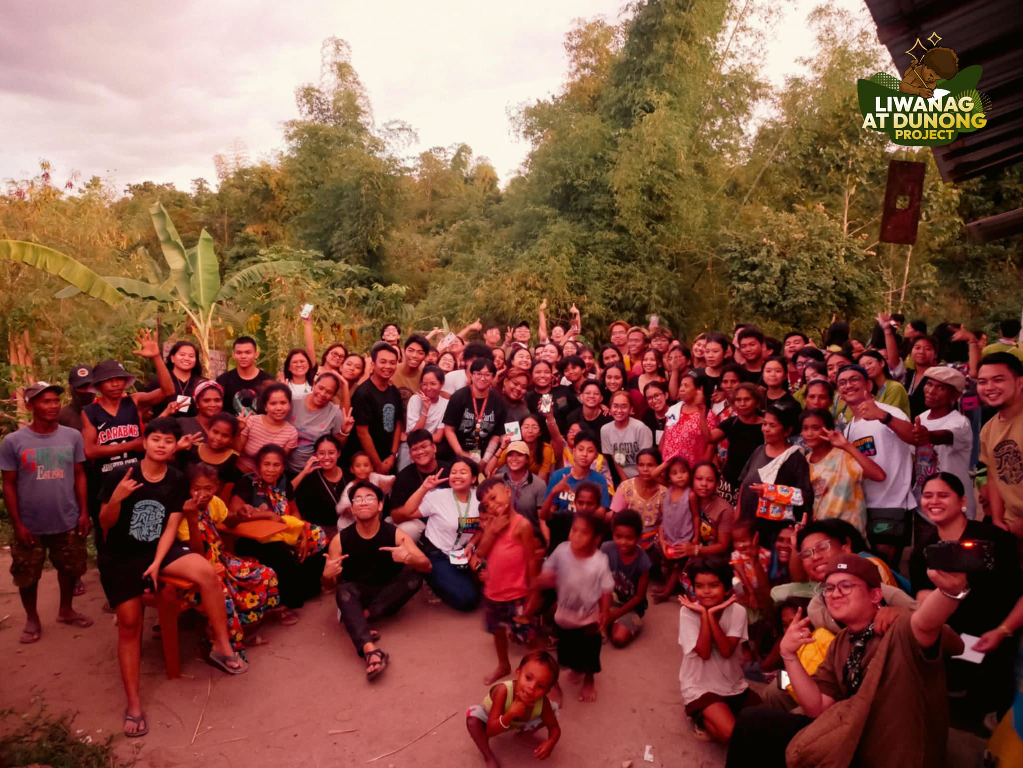 Mga boluntir ng Liwanag at Dunong, larawan 2