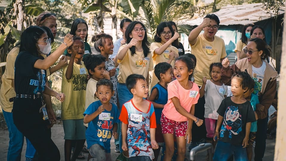 Mga boluntir ng Liwanag at Dunong, larawan 6